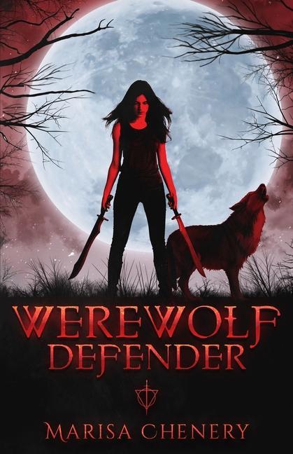 Knjiga Werewolf Defender Marisa Chenery