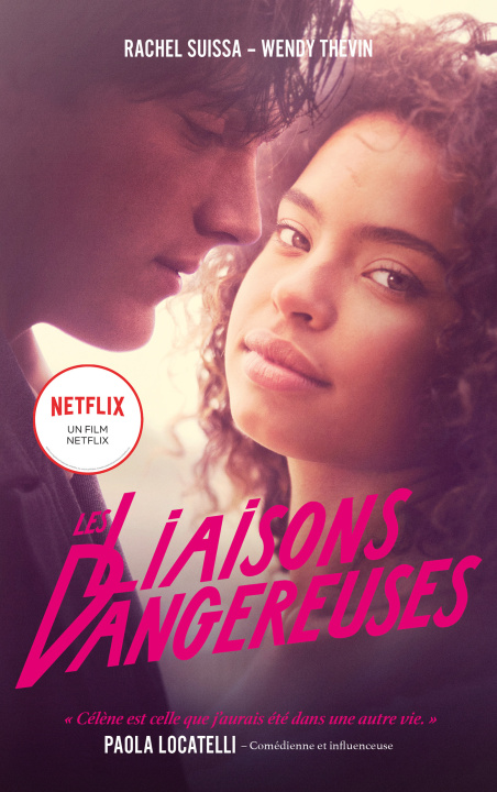 Kniha Les Liaisons dangereuses - le roman du film Netflix avec des bonus exclusifs Netflix