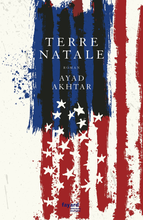Kniha Terre natale Ayad Akhtar
