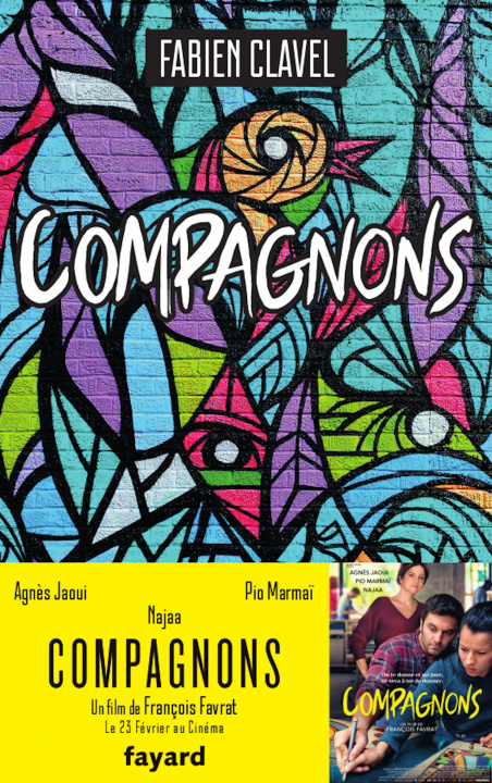 Knjiga Compagnons Fabien Clavel