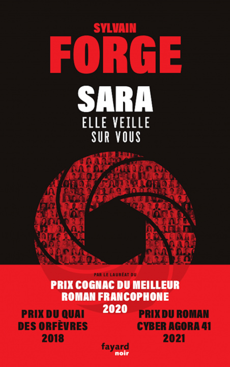 Buch Sara Sylvain Forge