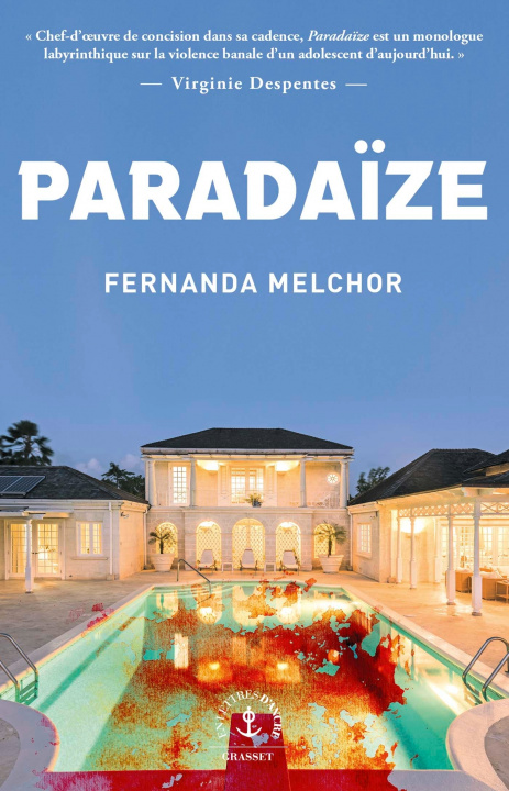 Livre Paradaïze Fernanda Melchor