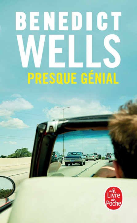 Książka Presque génial Benedict Wells