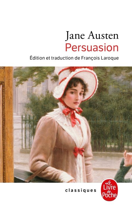 Knjiga Persuasion Jane Austen