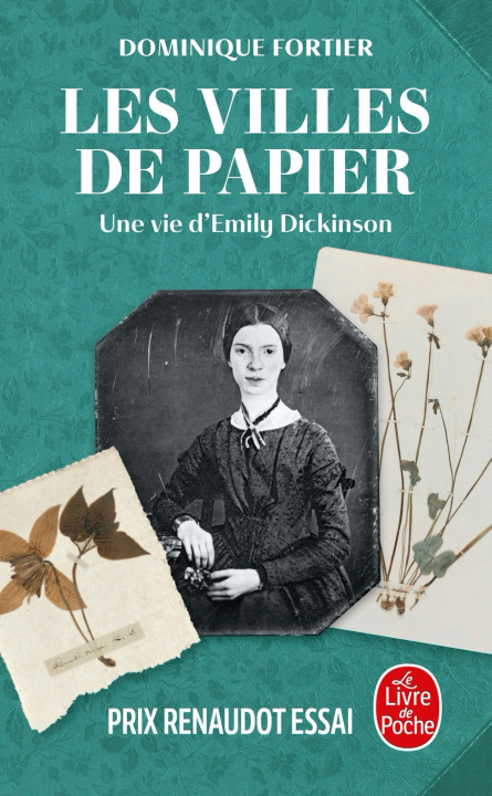 Kniha Les Villes de papier Dominique Fortier