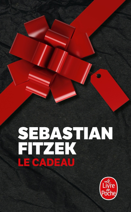 Kniha Le Cadeau Sebastian Fitzek