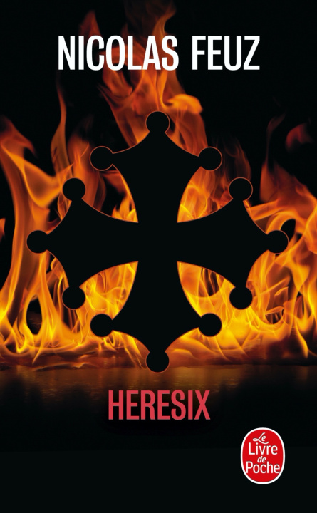 Knjiga Heresix Nicolas Feuz