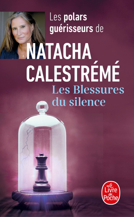 Carte Les Blessures du silence Natacha Calestreme