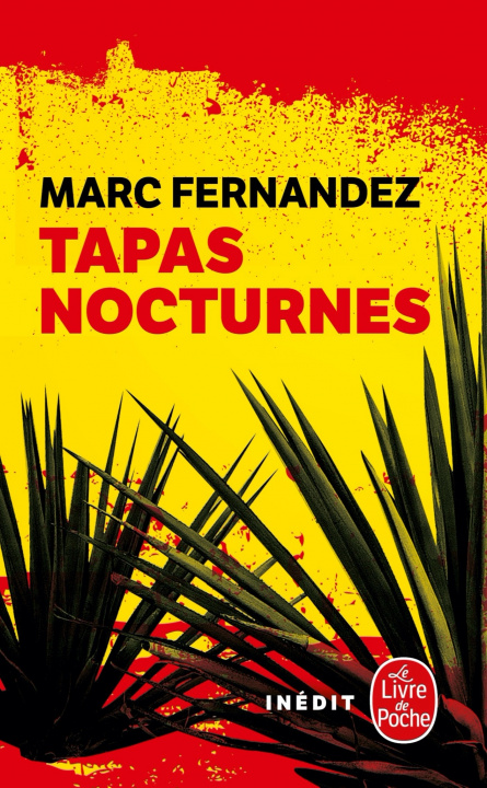 Book Tapas nocturnes Marc Fernandez