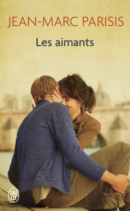 Boek Les aimants JEAN-MARC PARISIS