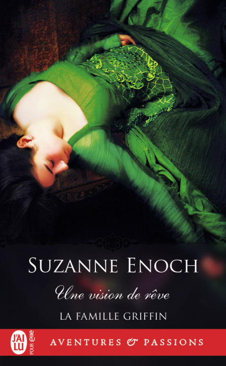 Könyv Une vision de rêve Suzanne Enoch