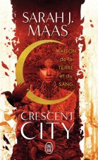 Könyv Crescent City Sarah Janet Maas