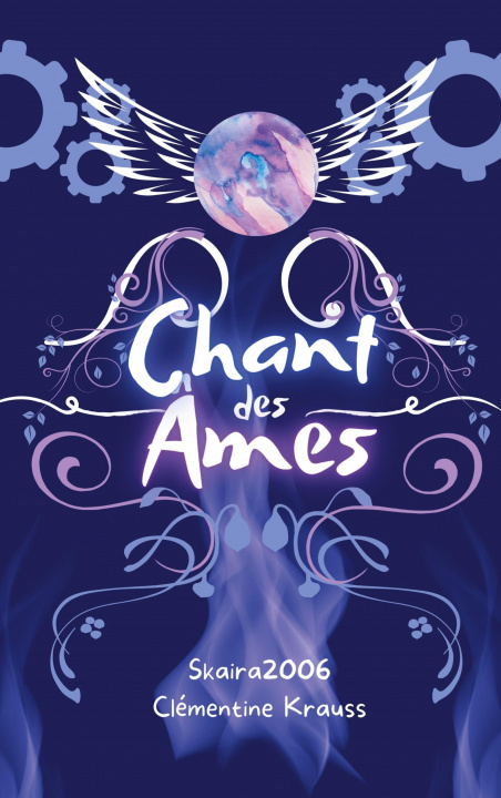 Boek Chant des Ames Krauss