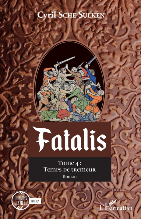 Knjiga Fatalis HARDOUIN