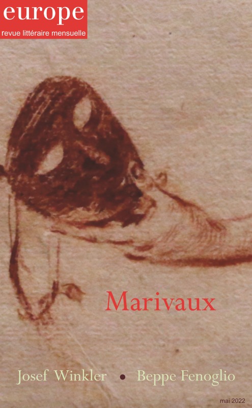 Knjiga Marivaux collegium