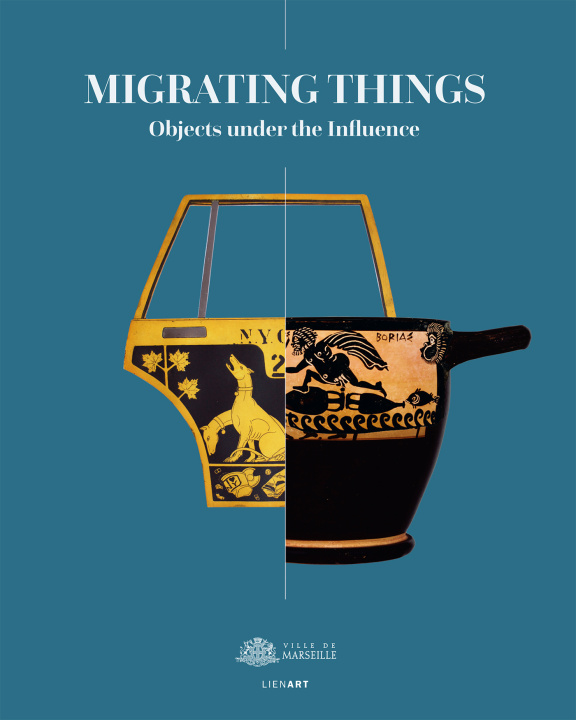 Knjiga Migrating Things Cassin barbara