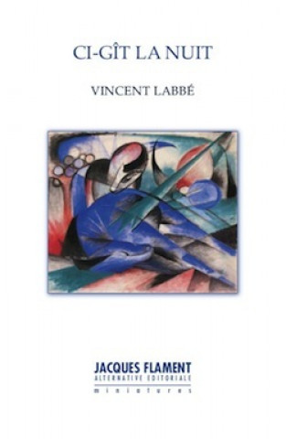 Knjiga CI-GIT LA NUIT LABBÉ