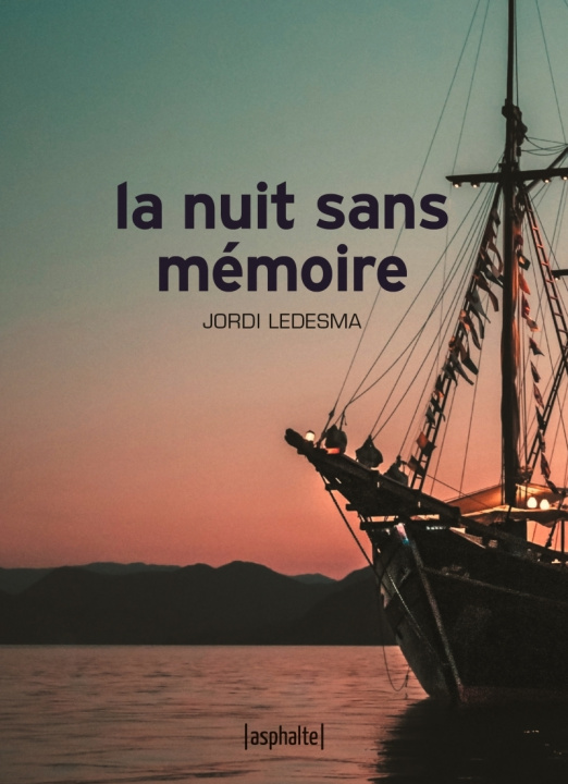 Carte La Nuit sans mémoire Jordi LEDESMA