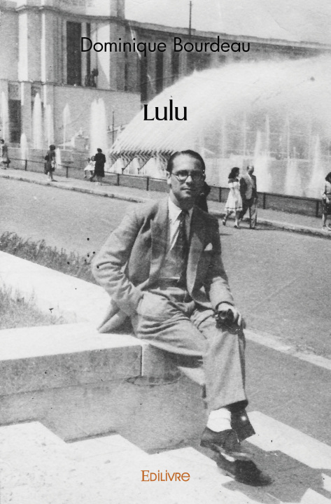 Knjiga Lulu BOURDEAU DOMINIQUE