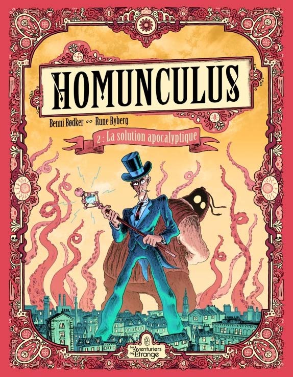Knjiga Homunculus T02 