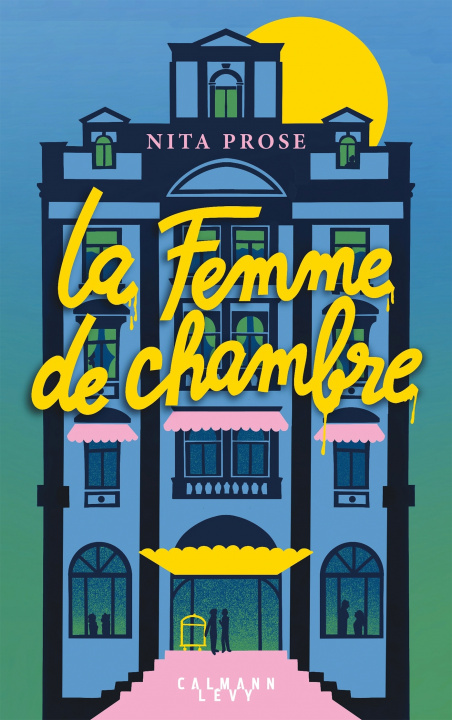 Kniha La Femme de chambre Nita Prose