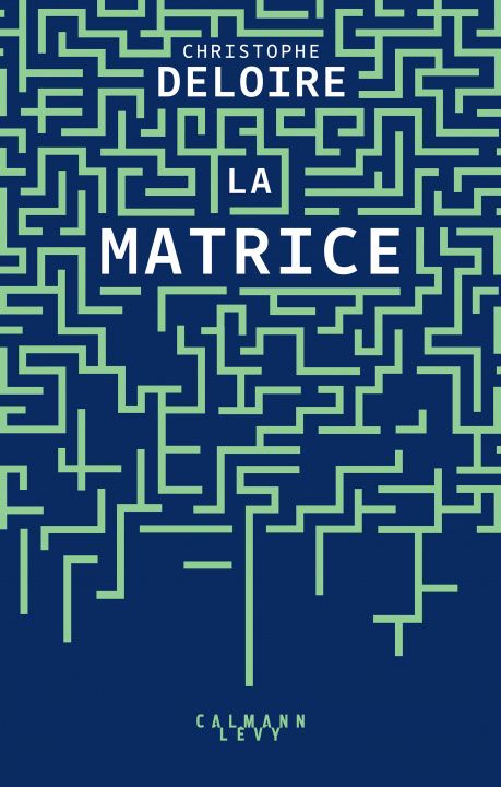 Книга La Matrice Christophe Deloire