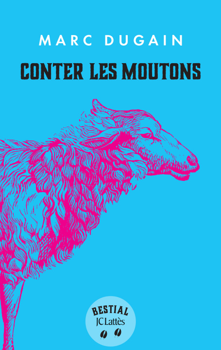 Kniha Conter les moutons Marc Dugain