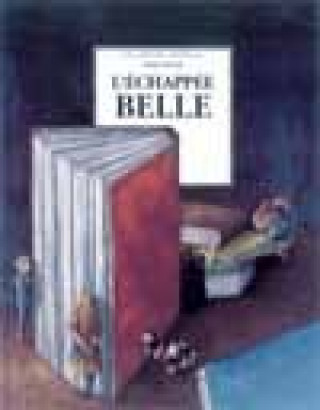 Knjiga L'échappée belle Sauer