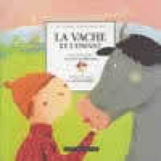 Knjiga La vache et l'enfant Barbara