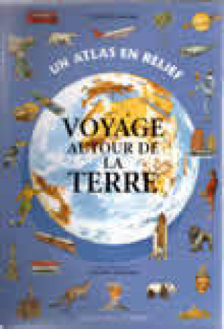 Knjiga Voyage autour de la terre Ne Michel