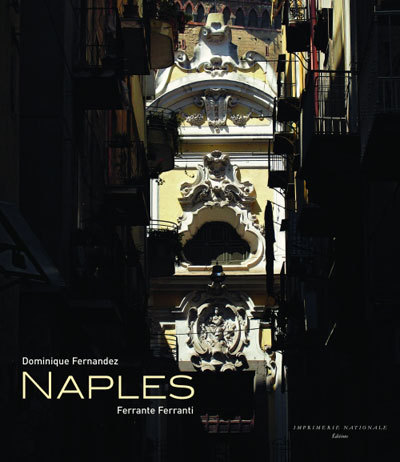 Knjiga Naples Fernandez