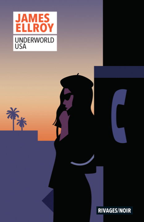 Buch Underworld USA Ellroy