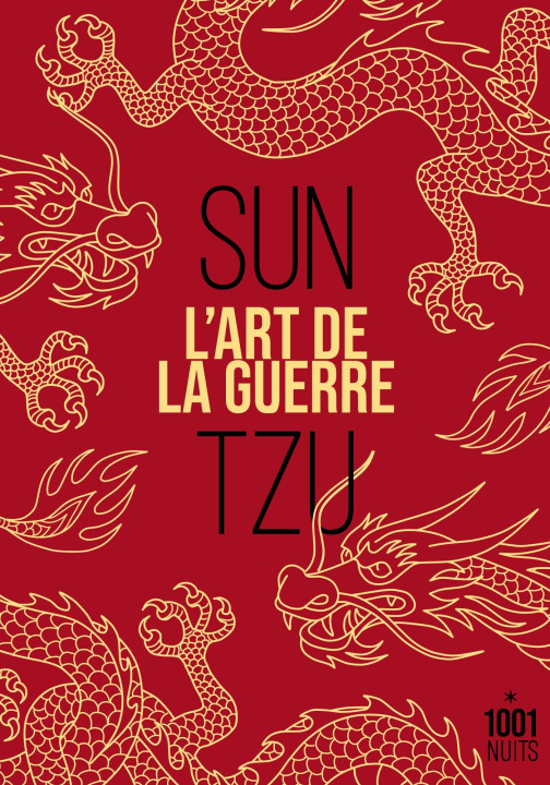 Kniha L'art de la guerre Sun Tzu