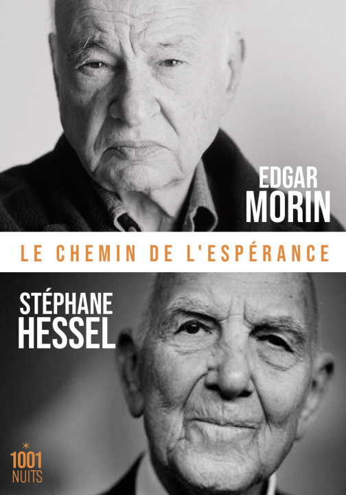 Buch Le chemin de l'espérance Edgar Morin