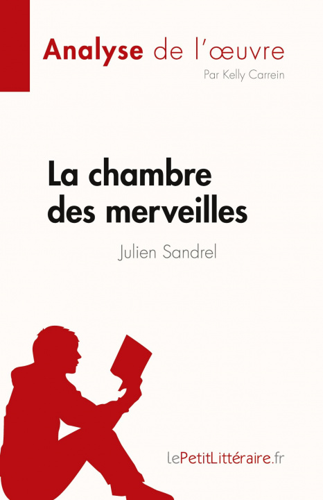 Kniha La chambre des merveilles de Julien Sandrel (Analyse de l'?uvre) 
