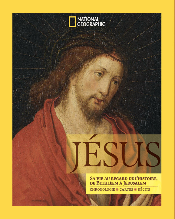 Kniha Jésus Isbouts