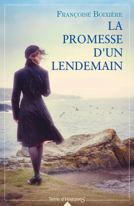Carte La promesse d'un lendemain Françoise Boixière