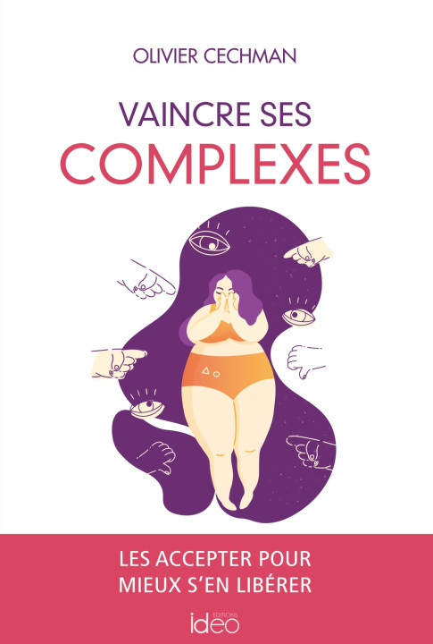 Book Vaincre ses complexes Olivier Cechman