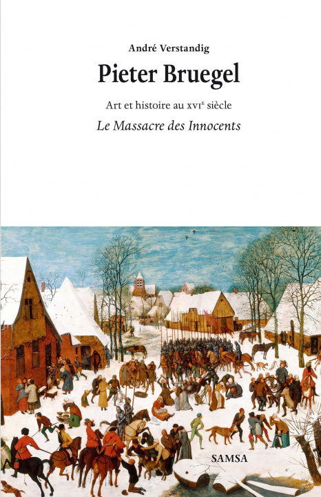 Kniha Pieter Bruegel Verstandig