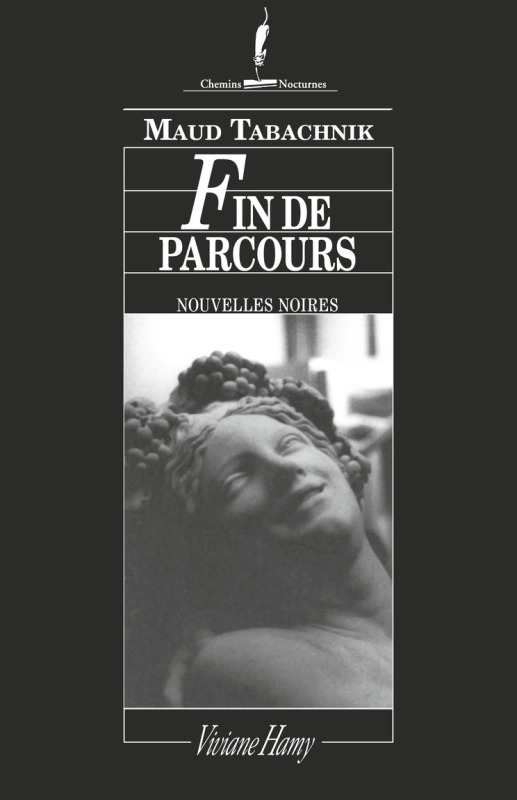 Knjiga Fin de parcours Tabachnik Maud