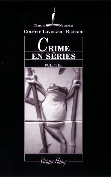Knjiga Crime en séries Lovinger-Richard Colette