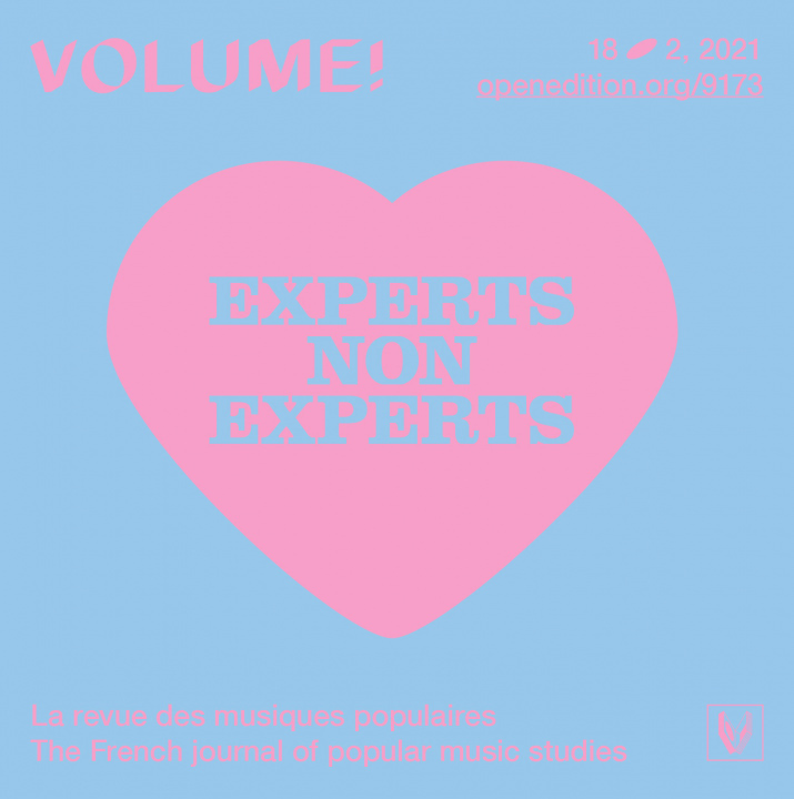 Kniha Volume ! n° 18-2 Levaux
