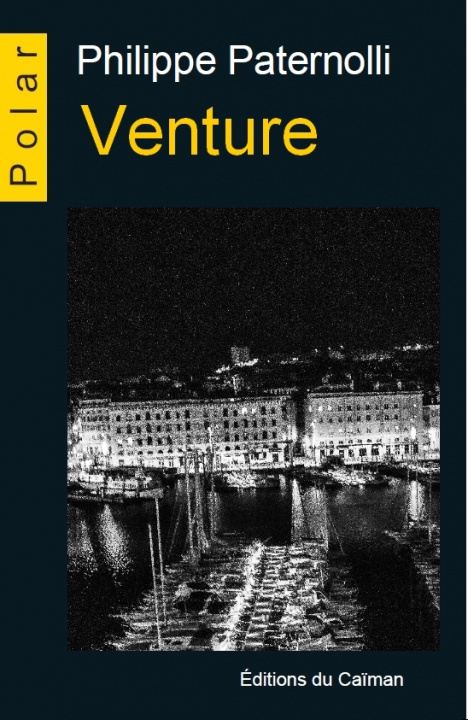 Βιβλίο Venture PATERNOLLI