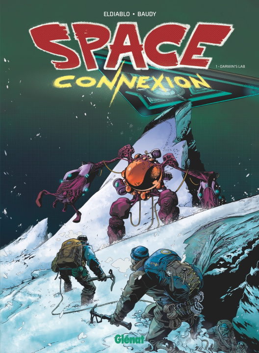 Buch Space Connexion - Tome 01 