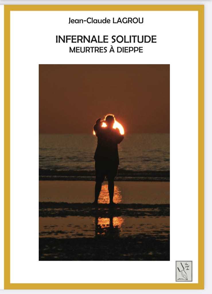 Książka INFERNALE SOLITUDE JEAN CLAUDE LAGROU