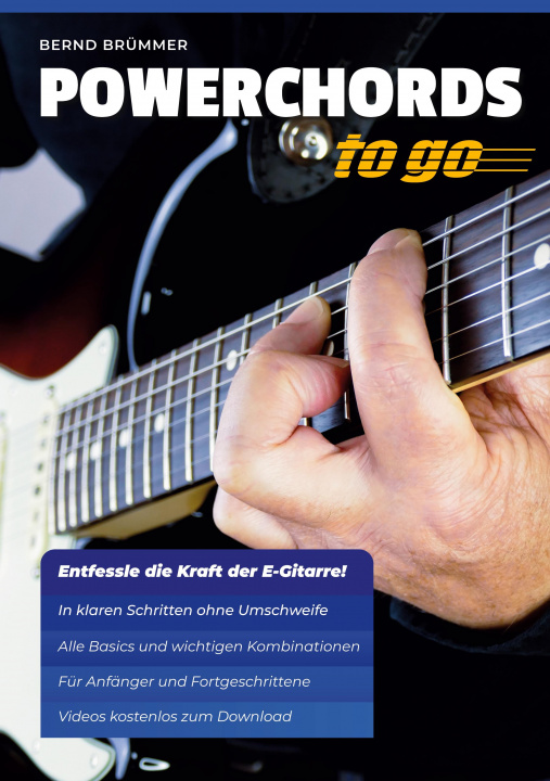 Carte Powerchords to go 
