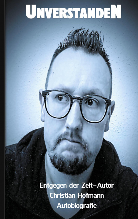 Boek Unverstanden Christian Hofmann
