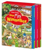 Könyv Meine Mini-Wimmelbox 
