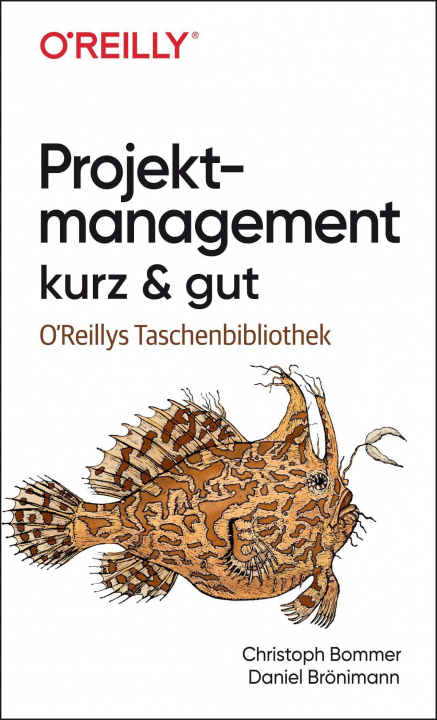 Kniha Projektmanagement kurz & gut Daniel Brönimann