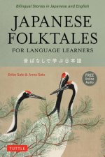 Könyv Japanese Folktales for Language Learners Anna Sato